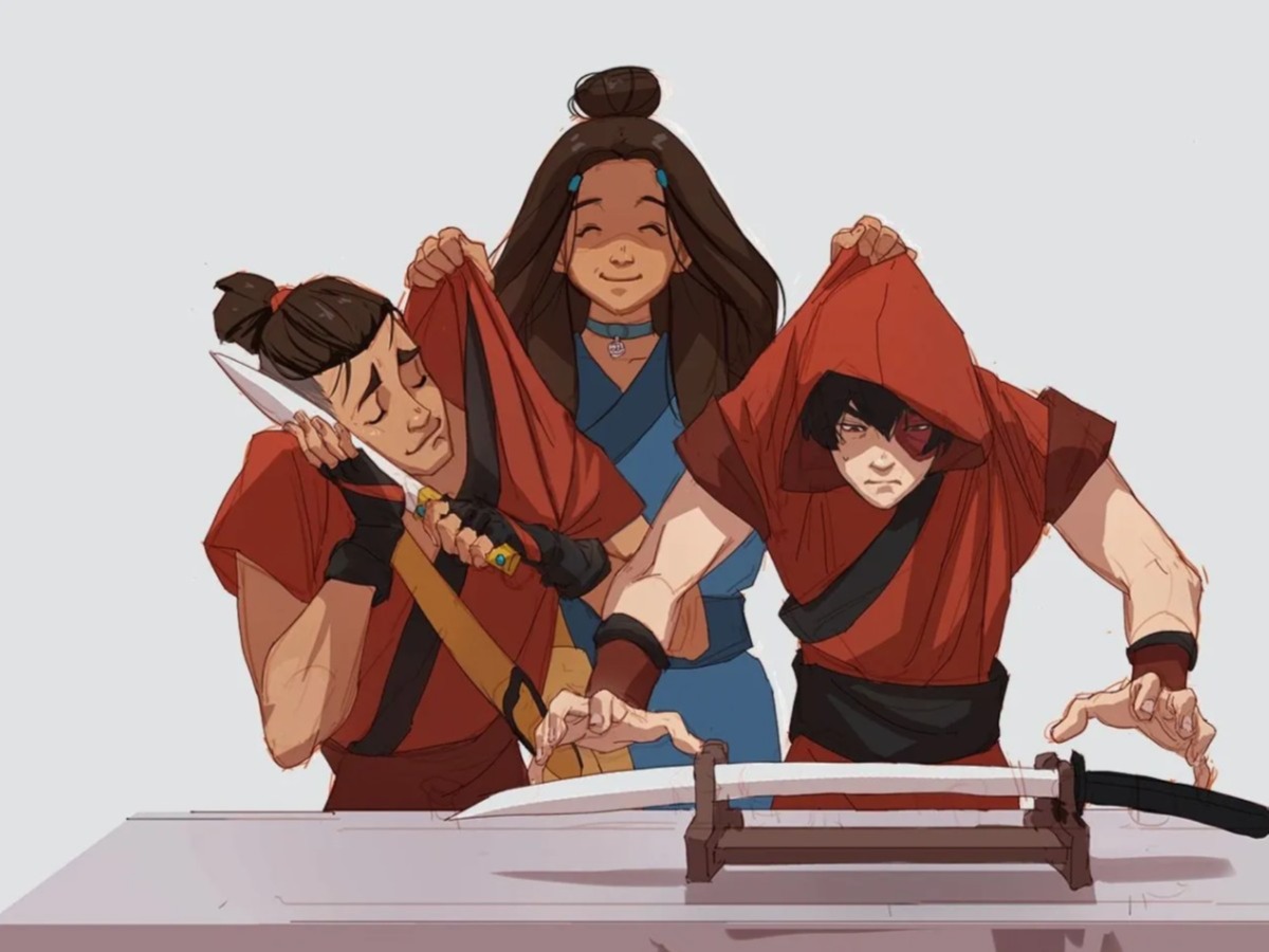 طراحی کاراکترها در آناتومی